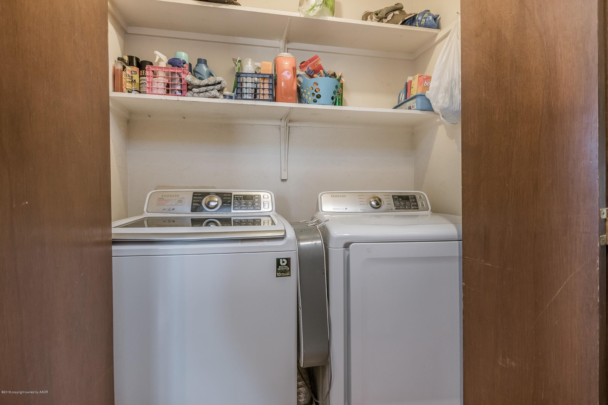 4435 South Travis Street Amarillo, TX 79110 - Photo 9 of 14 008_Utility Room