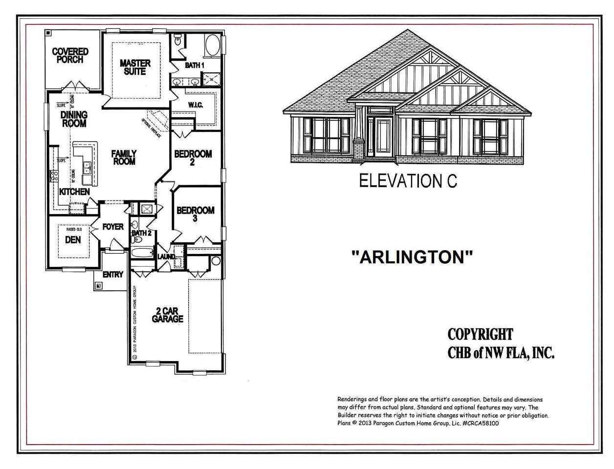 7251 Farmers Road Pensacola, FL 32526 - Photo 1 of 1 Gallery Image 1