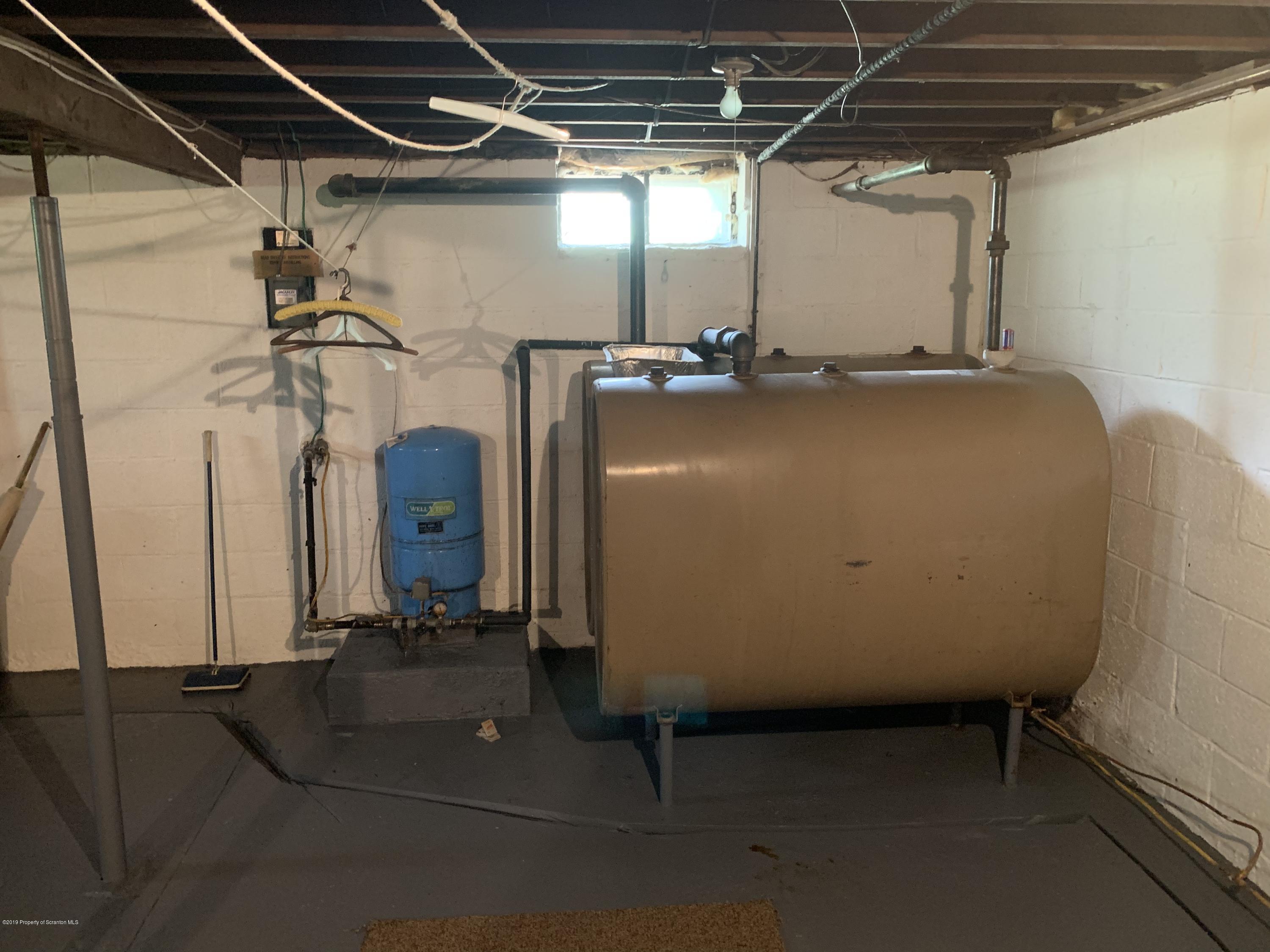 797 Cortez Road Lake Ariel, PA 18436 - Photo 14 of 15 a view of a room with gym equipment