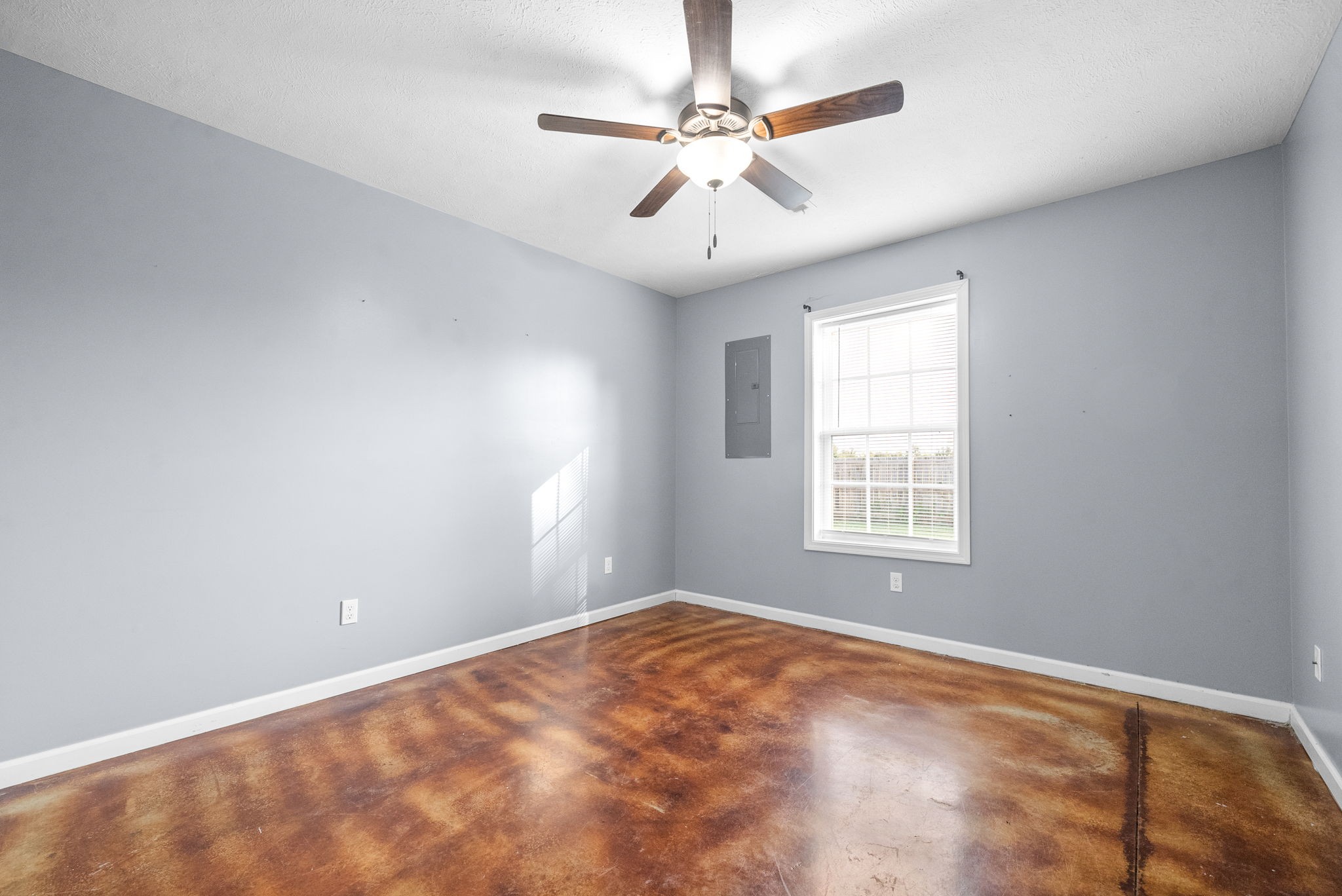 113 Tinsley Drive Pembroke, KY 42266 - Photo 19 of 28 a view of an empty room with a window