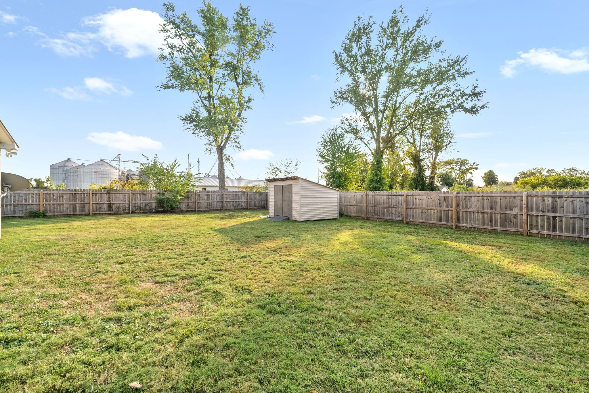 113 Tinsley Drive Pembroke, KY 42266 - Photo 24 of 28 a view of a yard