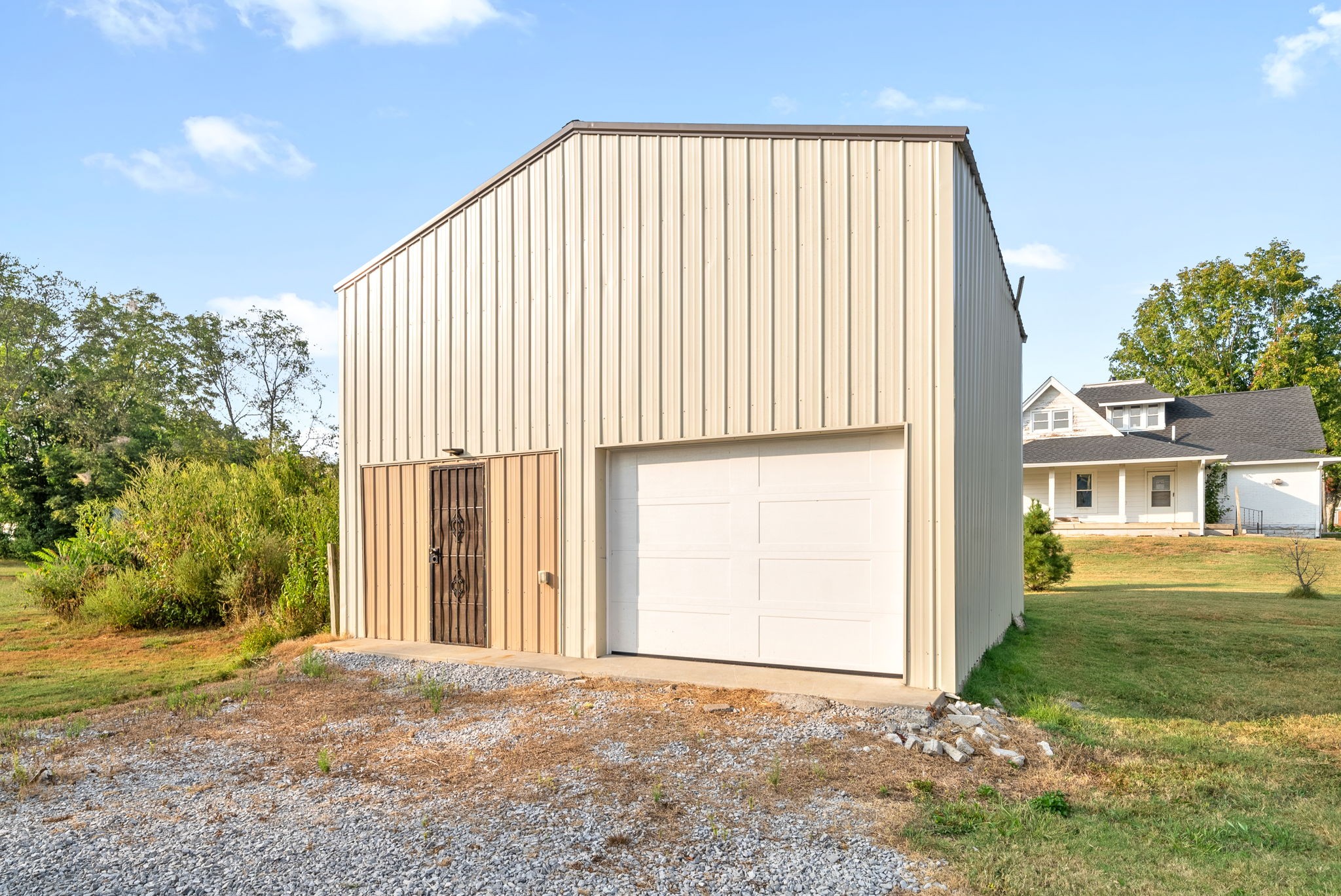 113 Tinsley Drive Pembroke, KY 42266 - Photo 28 of 28 front view of a house with a yard