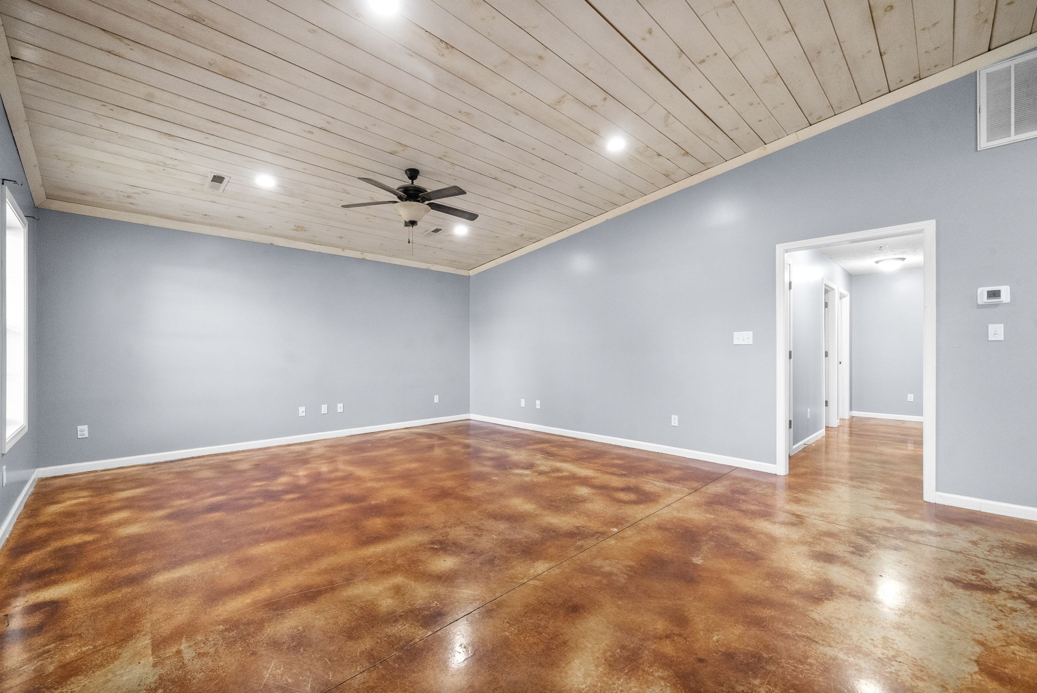 113 Tinsley Drive Pembroke, KY 42266 - Photo 10 of 28 a view of an empty room