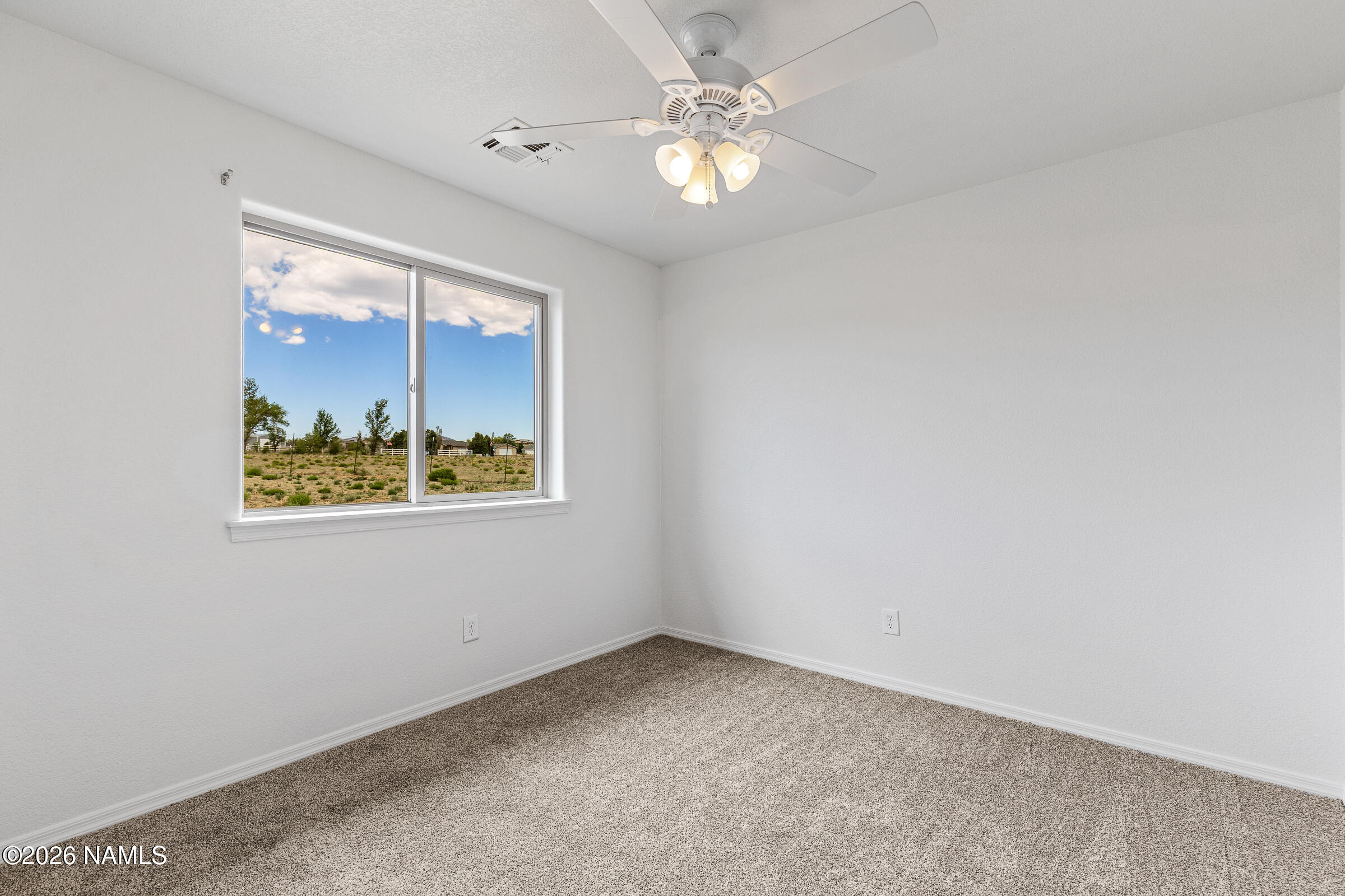 9748 North Aldrich Road Flagstaff, AZ 86004 - Photo 27 of 37 Bedroom 3