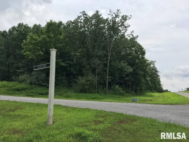$17,000 | Lot 287 Parrish Ridge Lane, Goreville, IL 62939