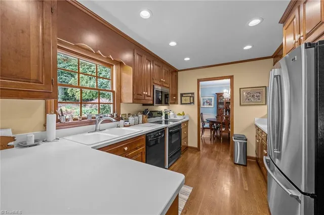 $637,000 | 1270 Thayer Drive, Asheboro, NC 27205