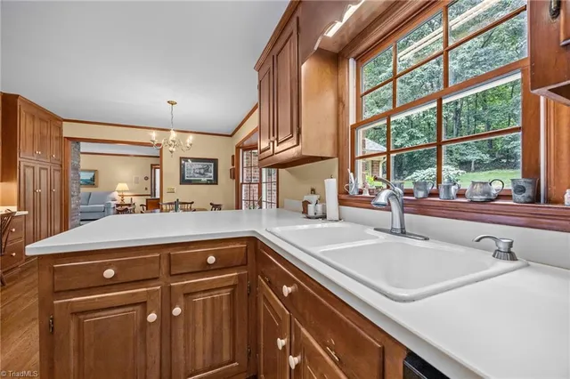 $637,000 | 1270 Thayer Drive, Asheboro, NC 27205