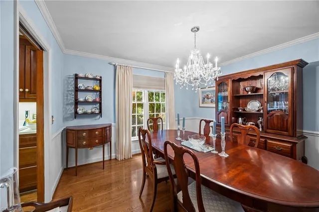 $637,000 | 1270 Thayer Drive, Asheboro, NC 27205