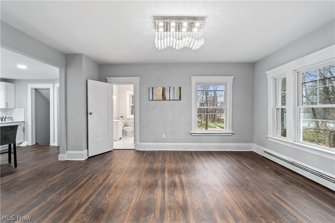 14304 Superior Road Cleveland, OH 44118 - Photo 14 of 29 Dining Room