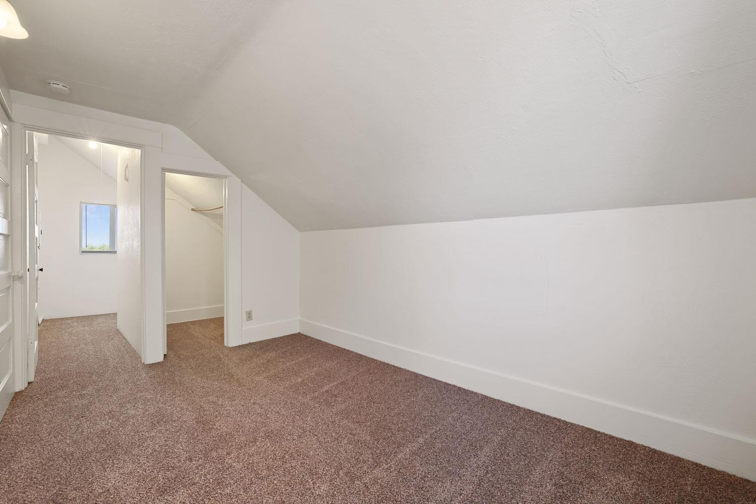 3443 Kansas Avenue Modesto, CA 95358 - Photo 18 of 45 a view of an empty room