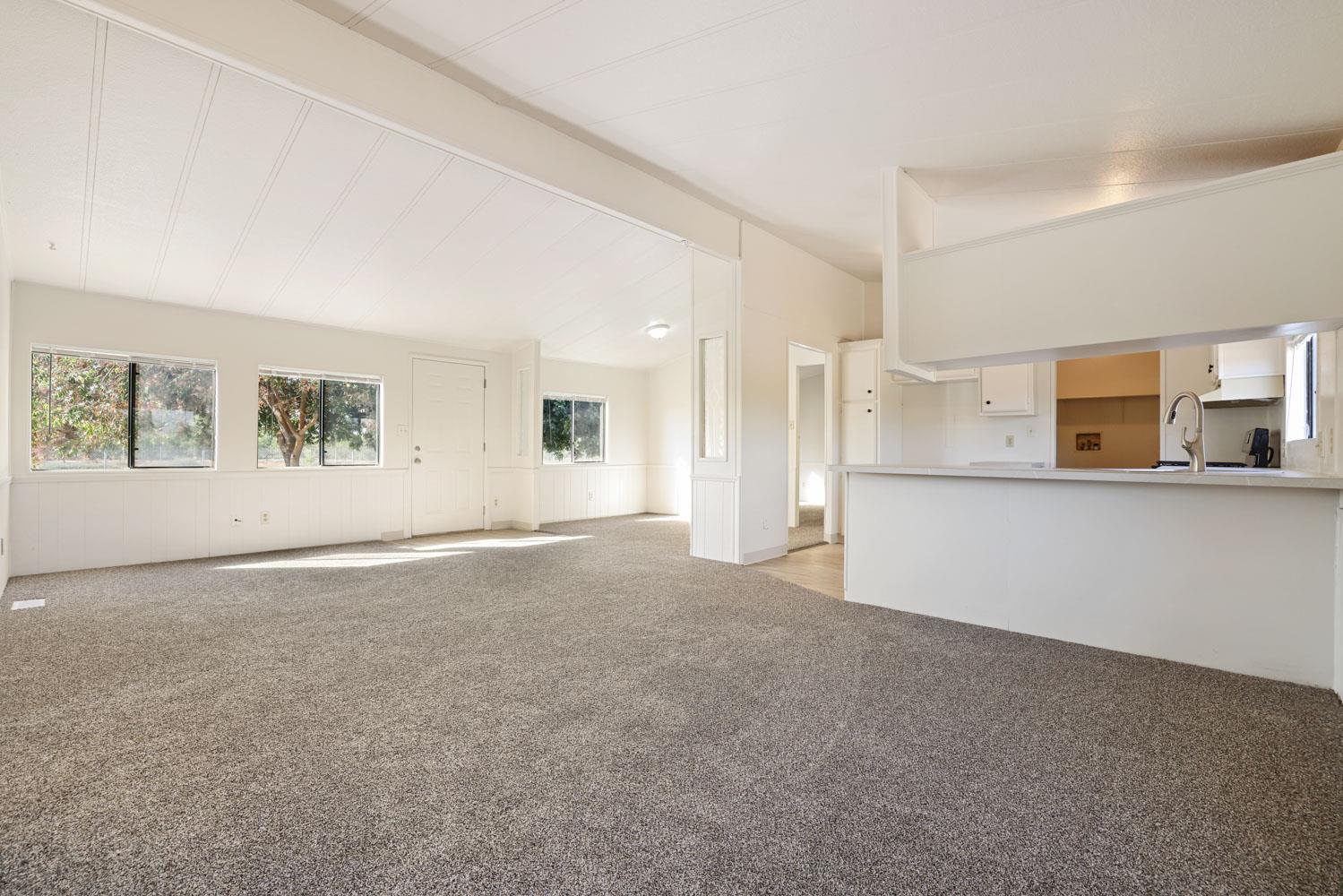 3443 Kansas Avenue Modesto, CA 95358 - Photo 24 of 45 a view of an empty room with a window