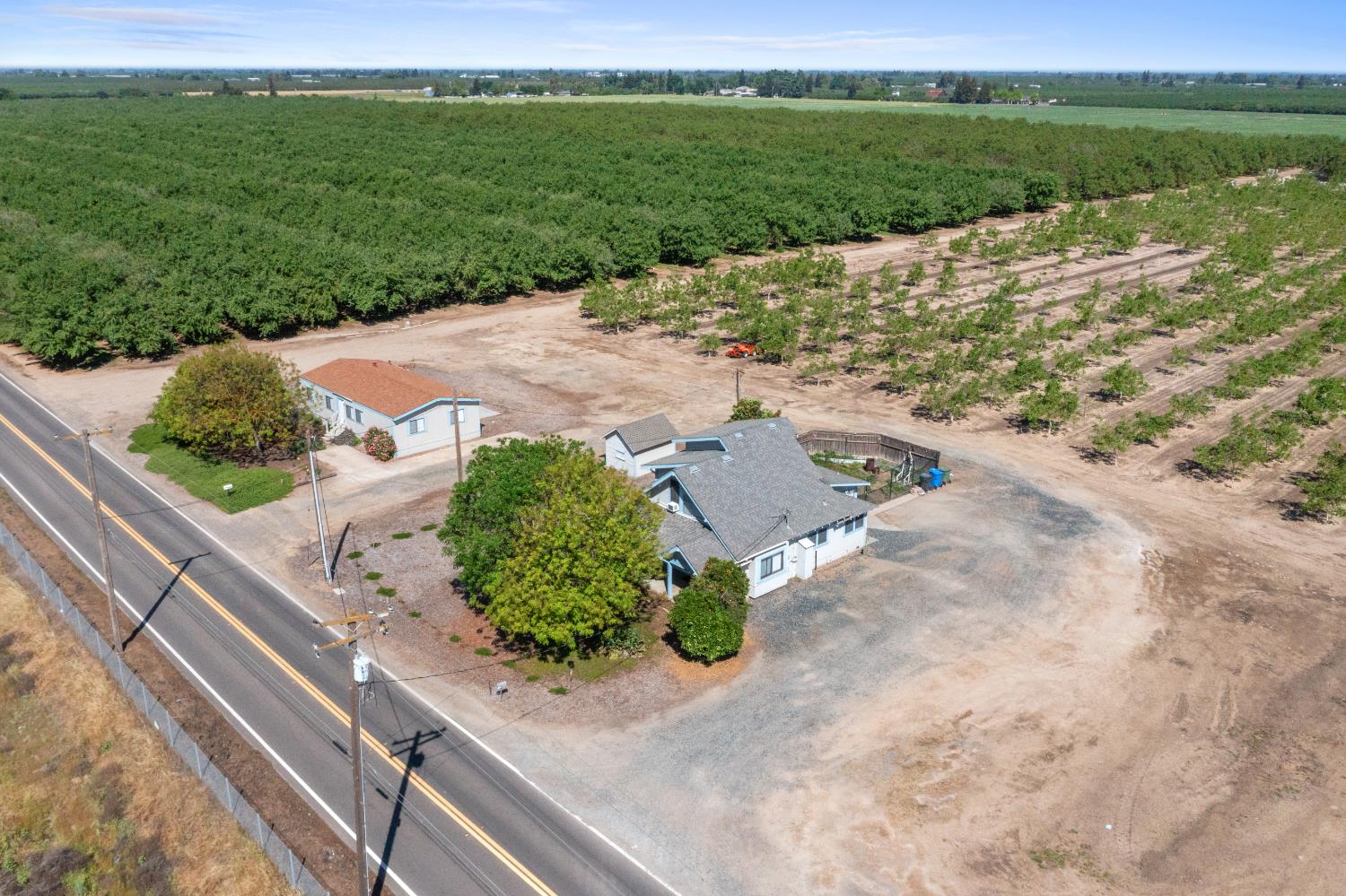 3443 Kansas Avenue Modesto, CA 95358 - Photo 36 of 45 a view of a lake with a outdoor space