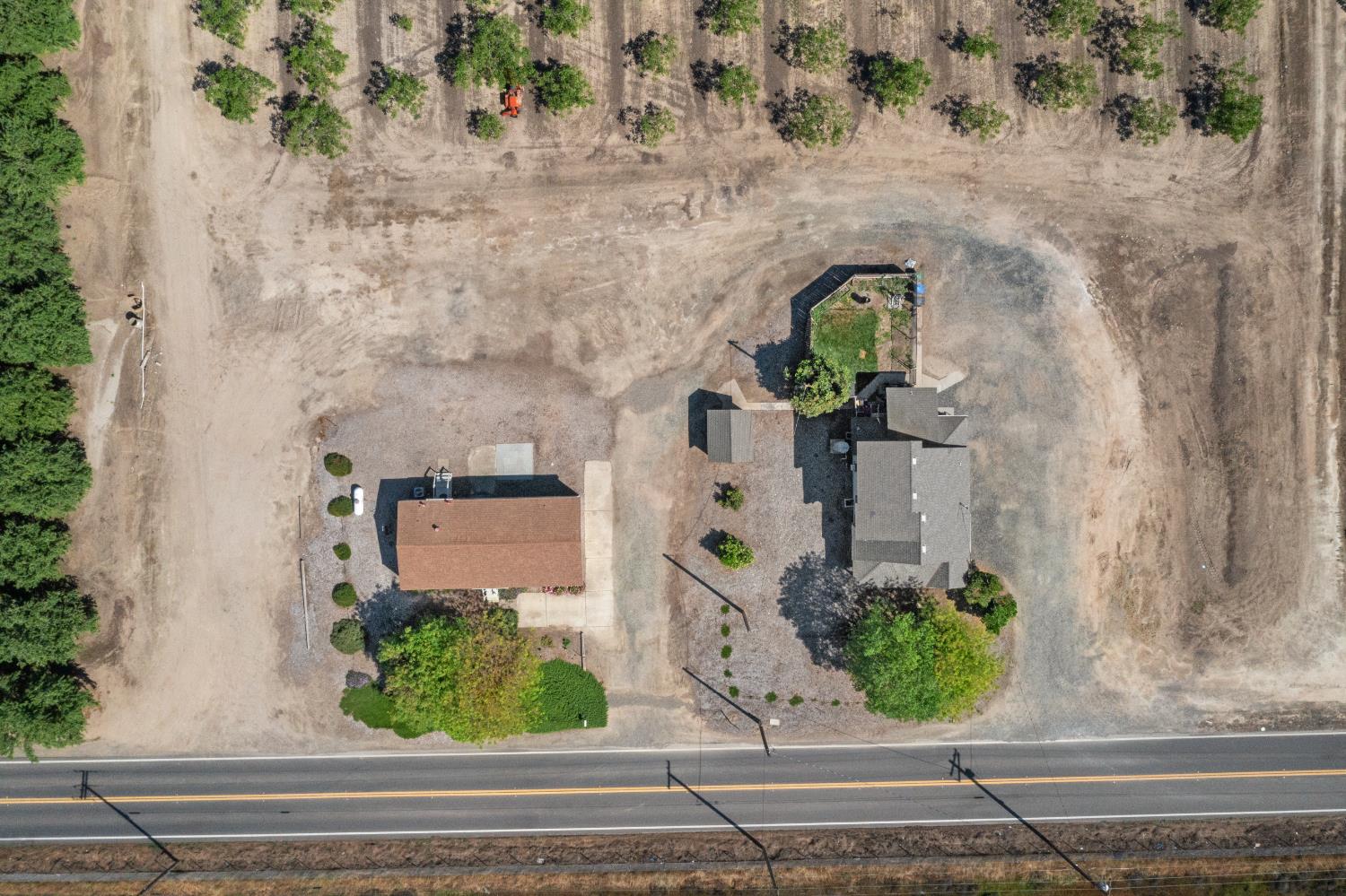 3443 Kansas Avenue Modesto, CA 95358 - Photo 43 of 45 an aerial view of a entryway