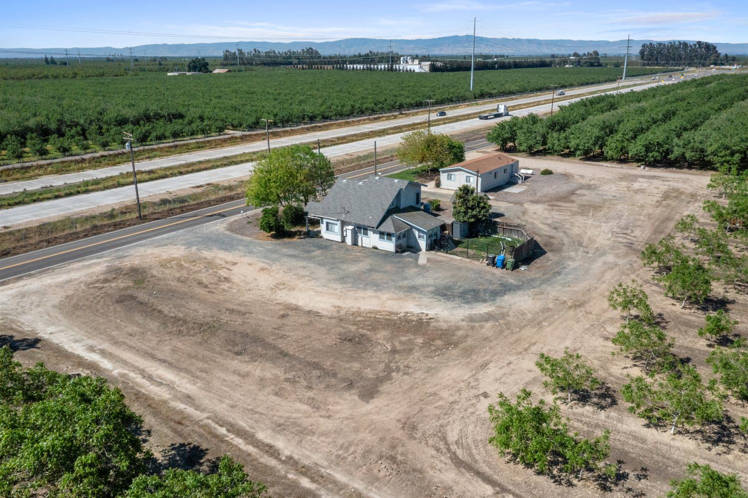 3443 Kansas Avenue Modesto, CA 95358 - Photo 45 of 45 an outdoor view with patio