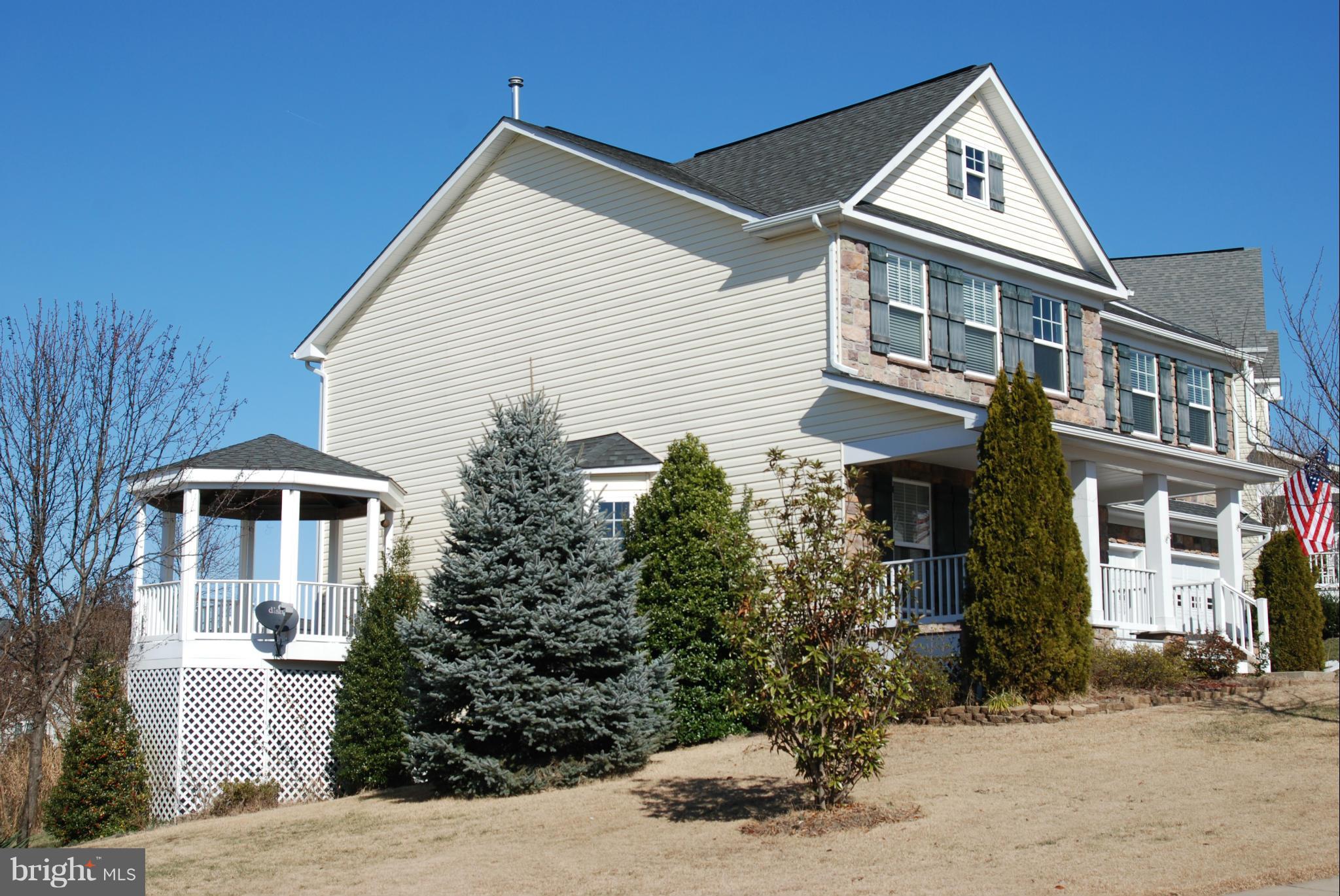 4172 Agency Loop Triangle, VA 22172 - Photo 2 of 30 Exterior (General)