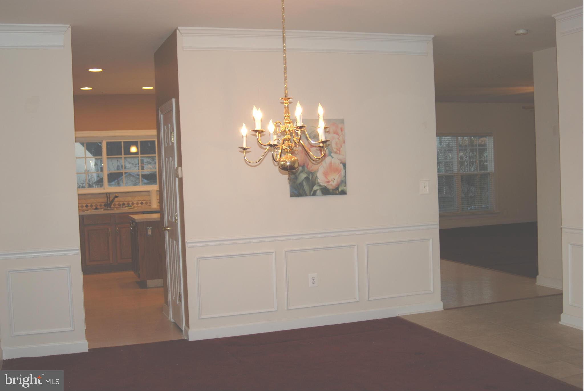 4172 Agency Loop Triangle, VA 22172 - Photo 8 of 30 Dining Room