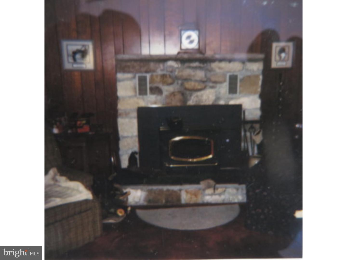 214 Irick Road Mount Holly, NJ 08060 - Photo 3 of 7 Fireplace