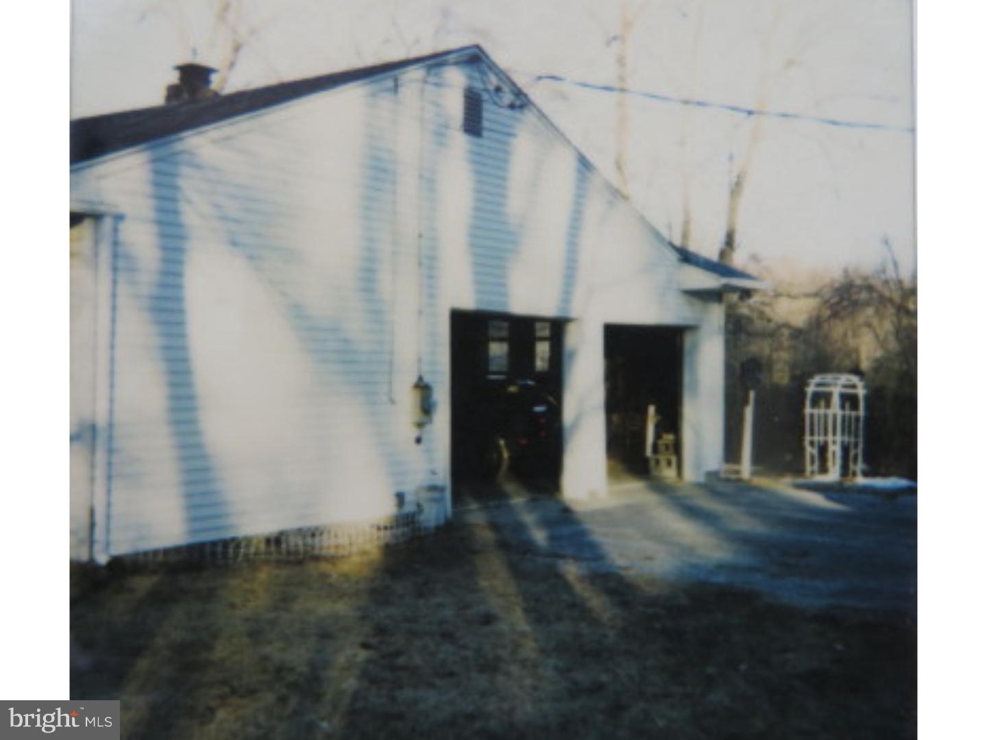 214 Irick Road Mount Holly, NJ 08060 - Photo 6 of 7 Garage