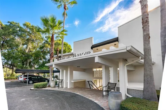 a view of multiple houses with outdoor space