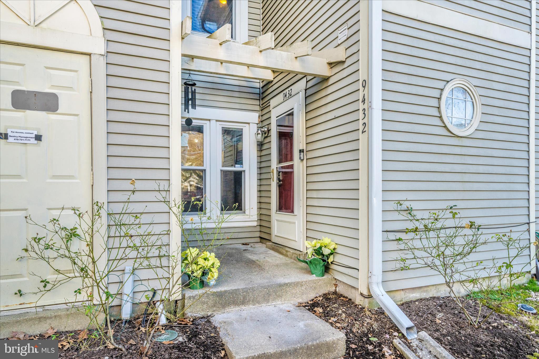 Exterior Front
