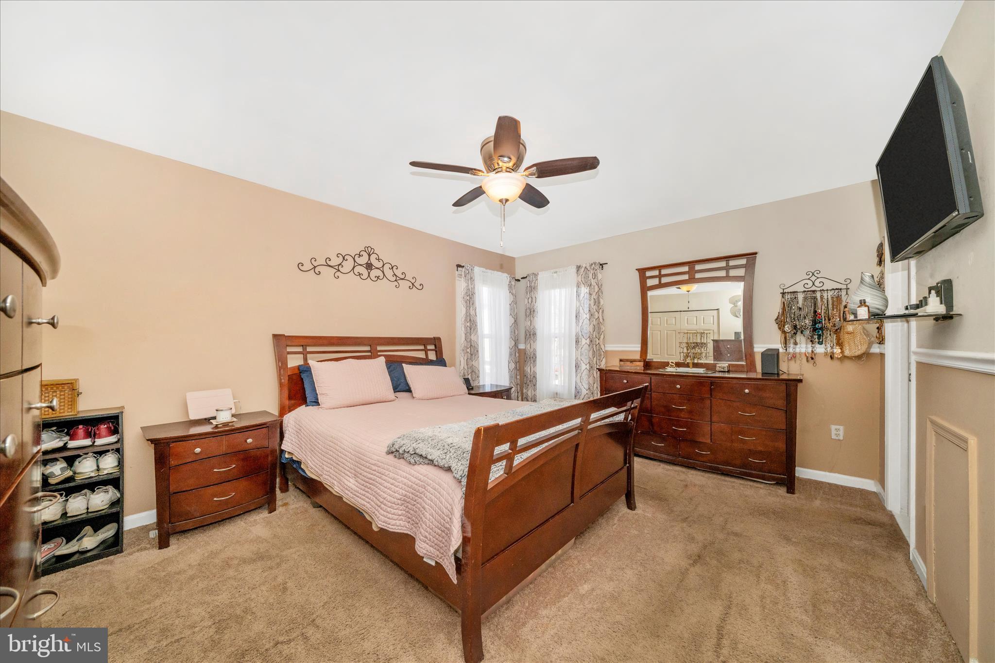 9432 Nicklaus Lane, Unit 52 Laurel, MD 20708 - Photo 24 of 53 Primary Bedroom