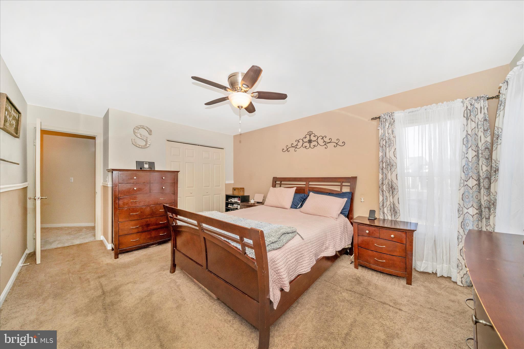 9432 Nicklaus Lane, Unit 52 Laurel, MD 20708 - Photo 25 of 53 Primary Bedroom