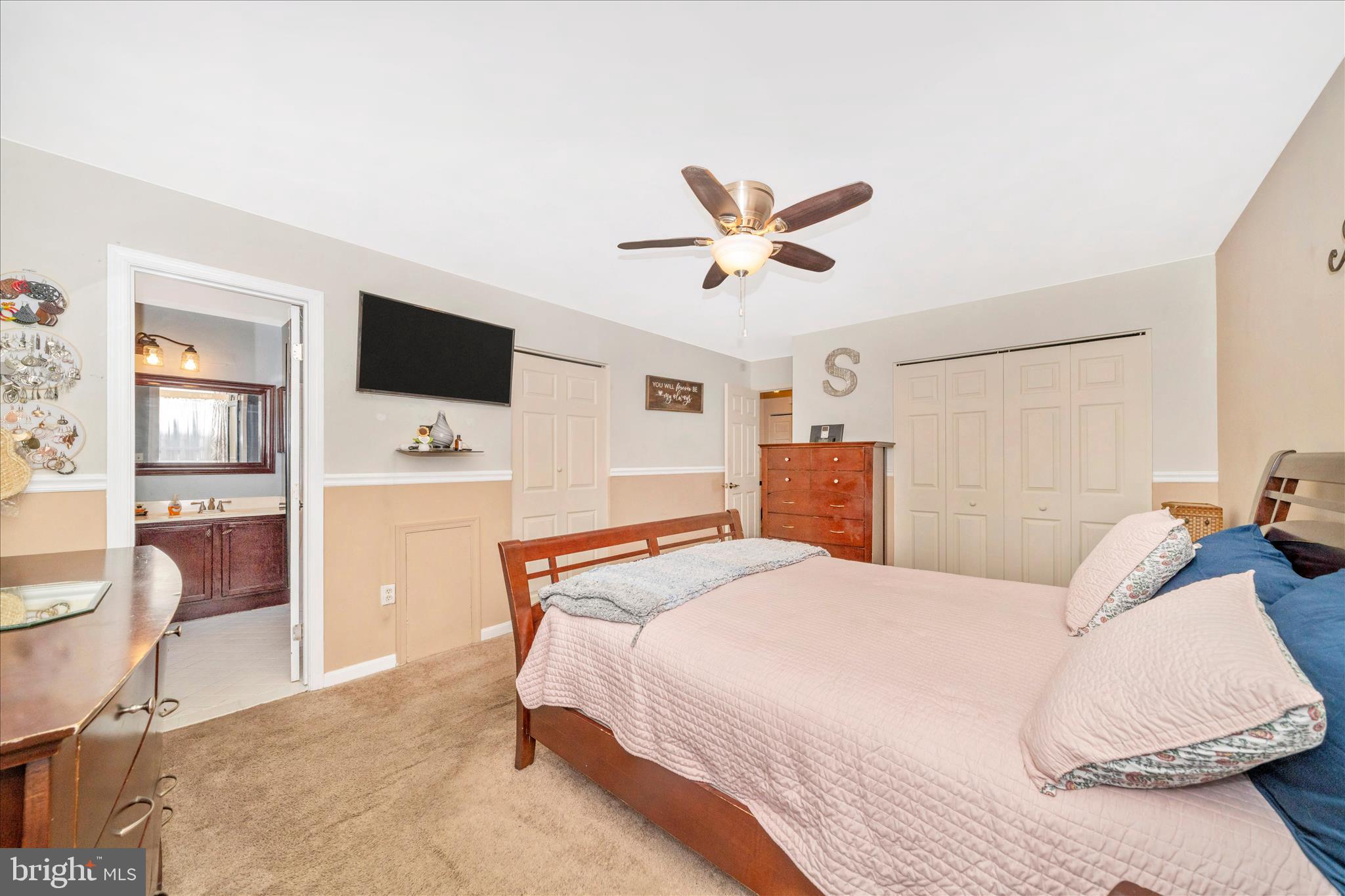9432 Nicklaus Lane, Unit 52 Laurel, MD 20708 - Photo 26 of 53 Primary Bedroom