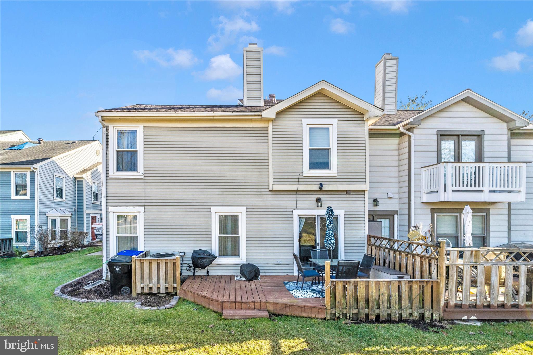 9432 Nicklaus Lane, Unit 52 Laurel, MD 20708 - Photo 39 of 53 Exterior Back