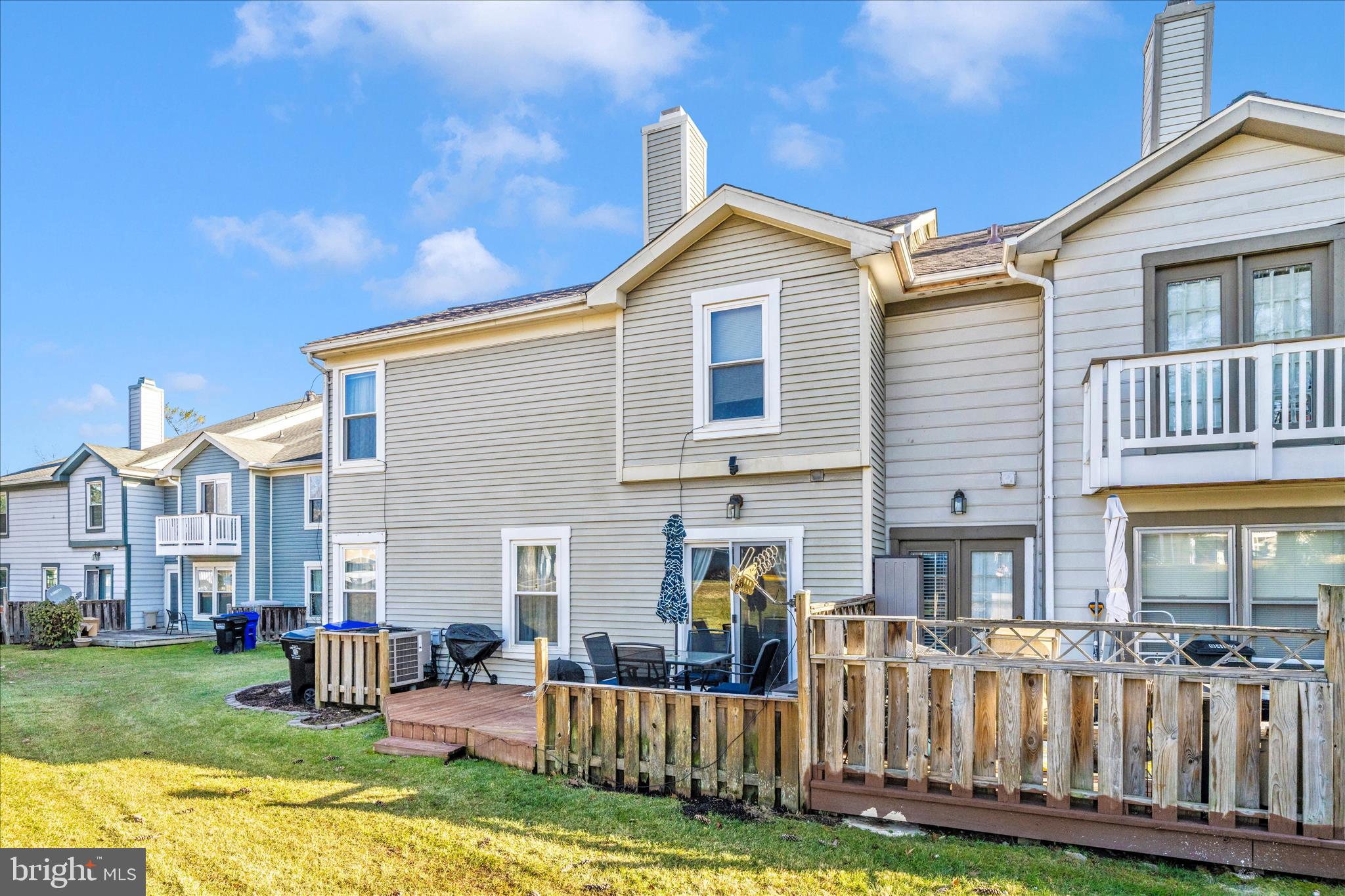 9432 Nicklaus Lane, Unit 52 Laurel, MD 20708 - Photo 40 of 53 Exterior Back