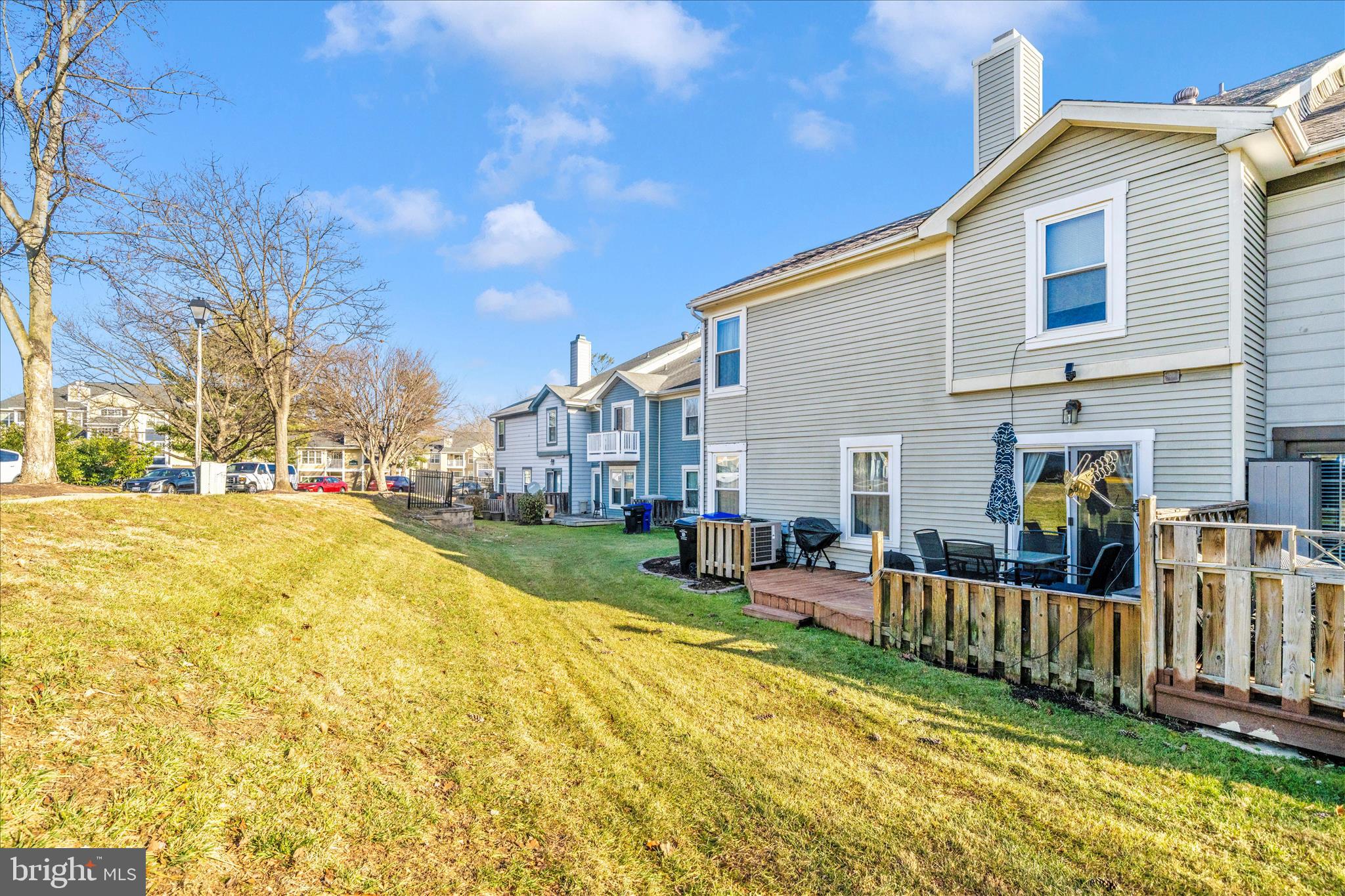 9432 Nicklaus Lane, Unit 52 Laurel, MD 20708 - Photo 41 of 53 Exterior Back