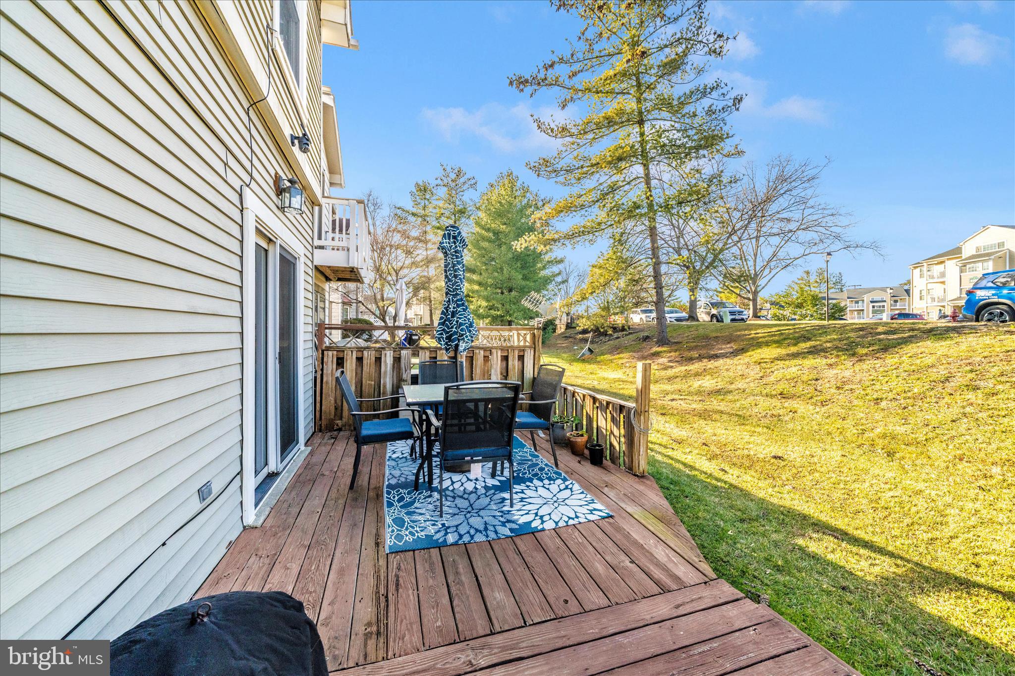 9432 Nicklaus Lane, Unit 52 Laurel, MD 20708 - Photo 44 of 53 Exterior Back