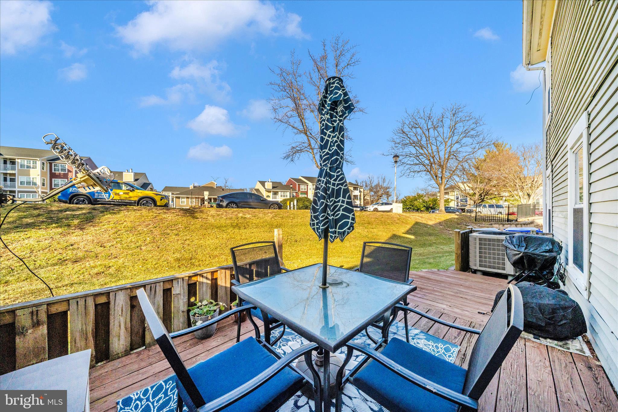 9432 Nicklaus Lane, Unit 52 Laurel, MD 20708 - Photo 45 of 53 Exterior Back