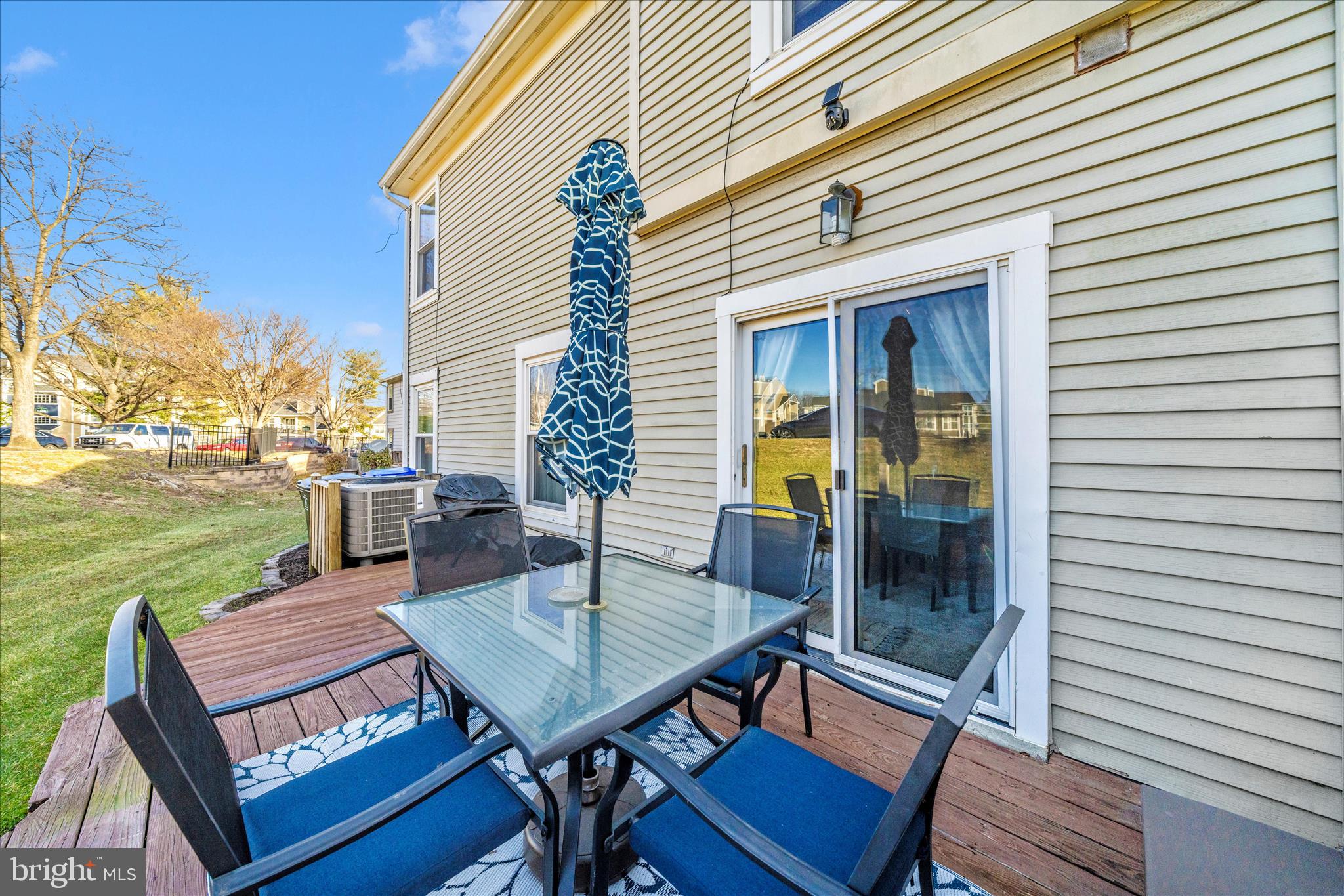 9432 Nicklaus Lane, Unit 52 Laurel, MD 20708 - Photo 46 of 53 Exterior Back