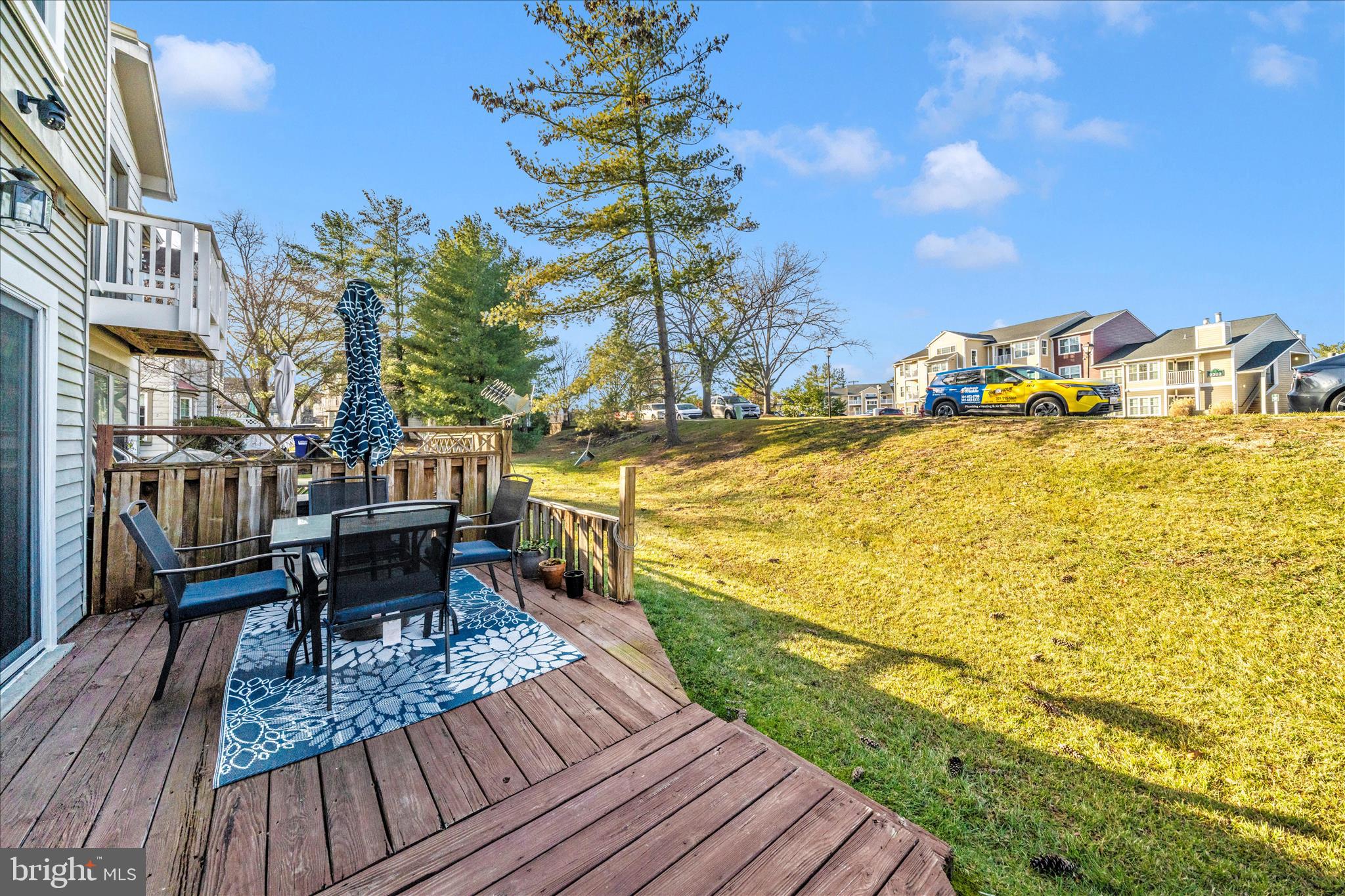 9432 Nicklaus Lane, Unit 52 Laurel, MD 20708 - Photo 48 of 53 Exterior Back