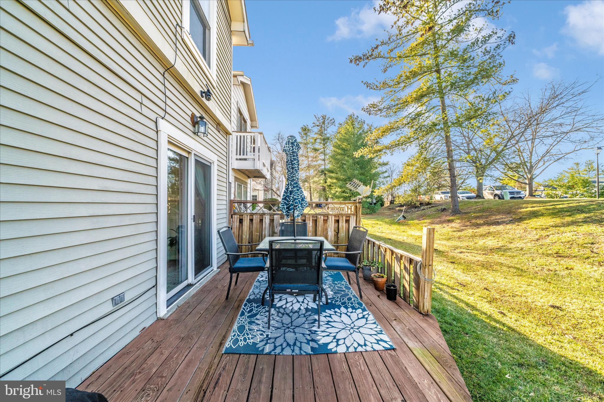 9432 Nicklaus Lane, Unit 52 Laurel, MD 20708 - Photo 49 of 53 Exterior Back