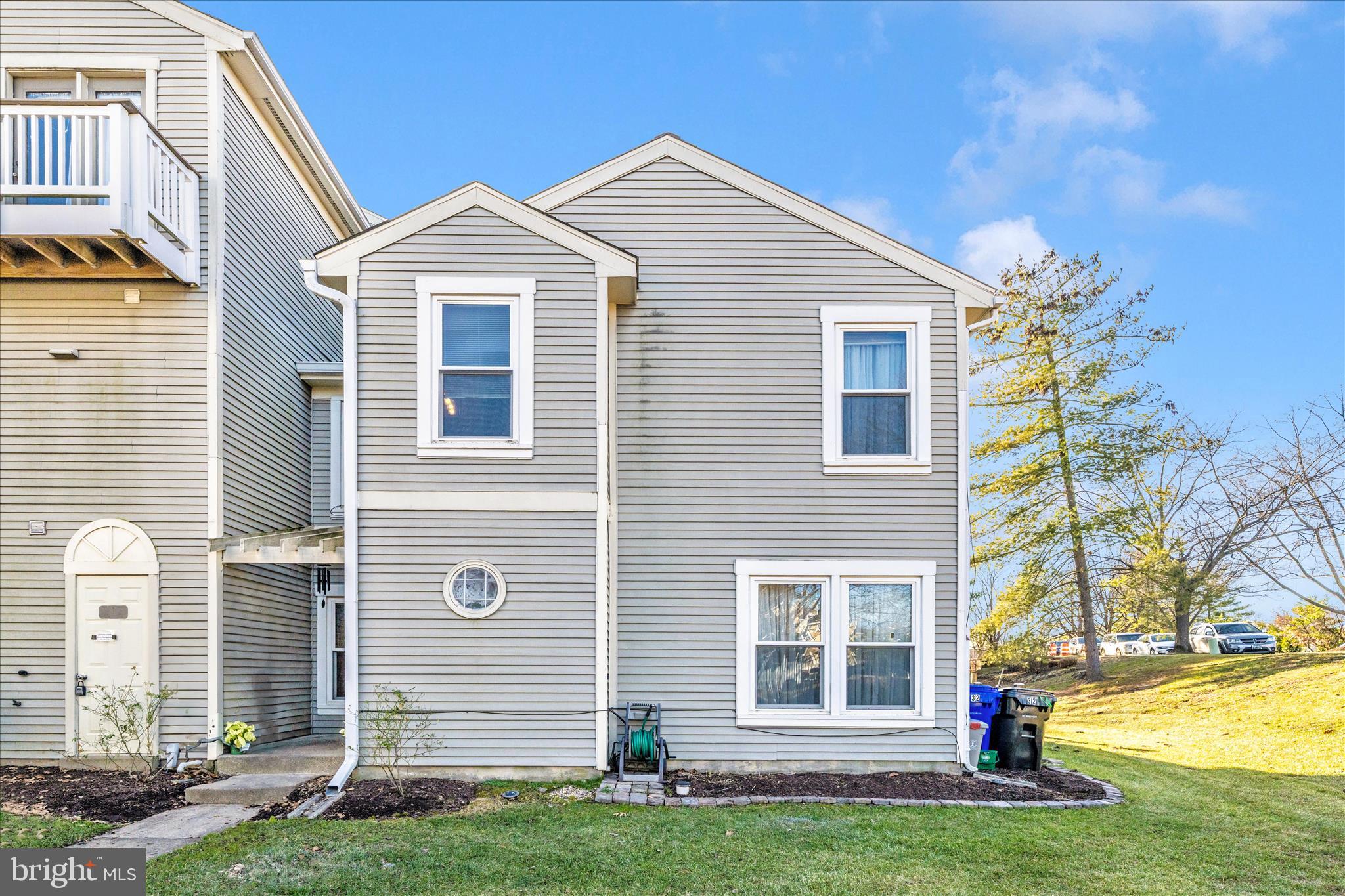 9432 Nicklaus Lane, Unit 52 Laurel, MD 20708 - Photo 51 of 53 Exterior Front