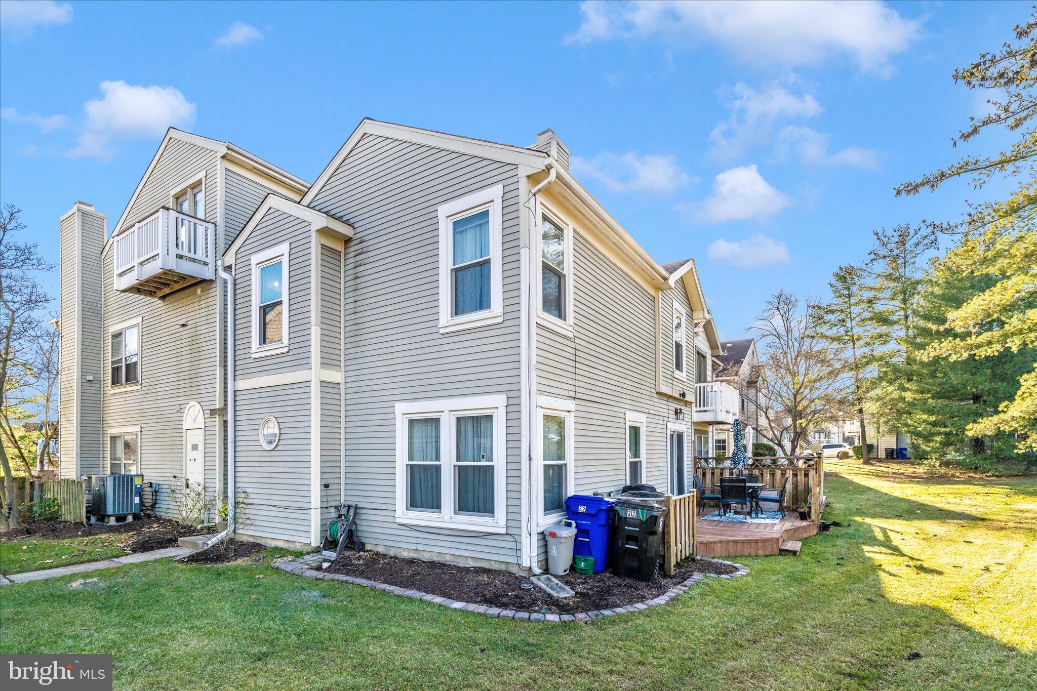 9432 Nicklaus Lane, Unit 52 Laurel, MD 20708 - Photo 52 of 53 Exterior Front