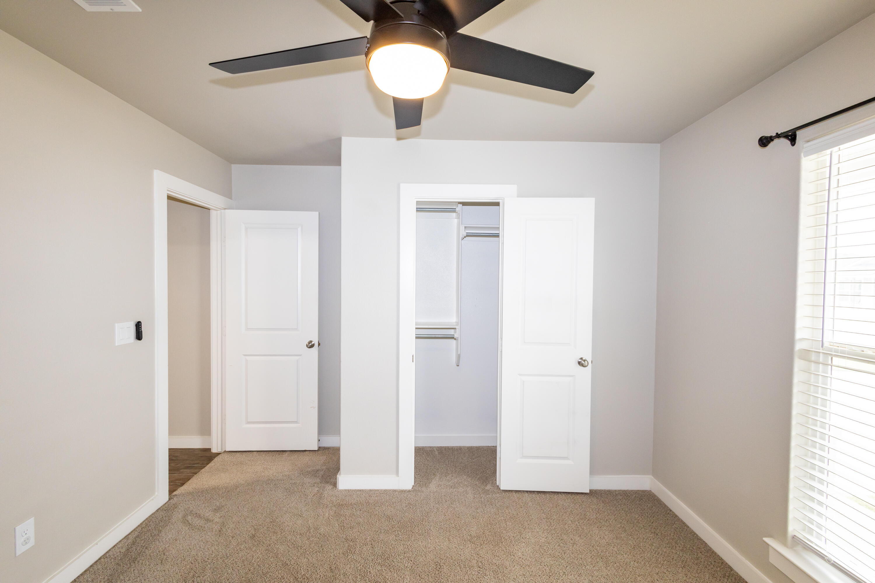 2004 134th Street Lubbock, TX 79423 - Photo 13 of 17 a view of an empty room with a window