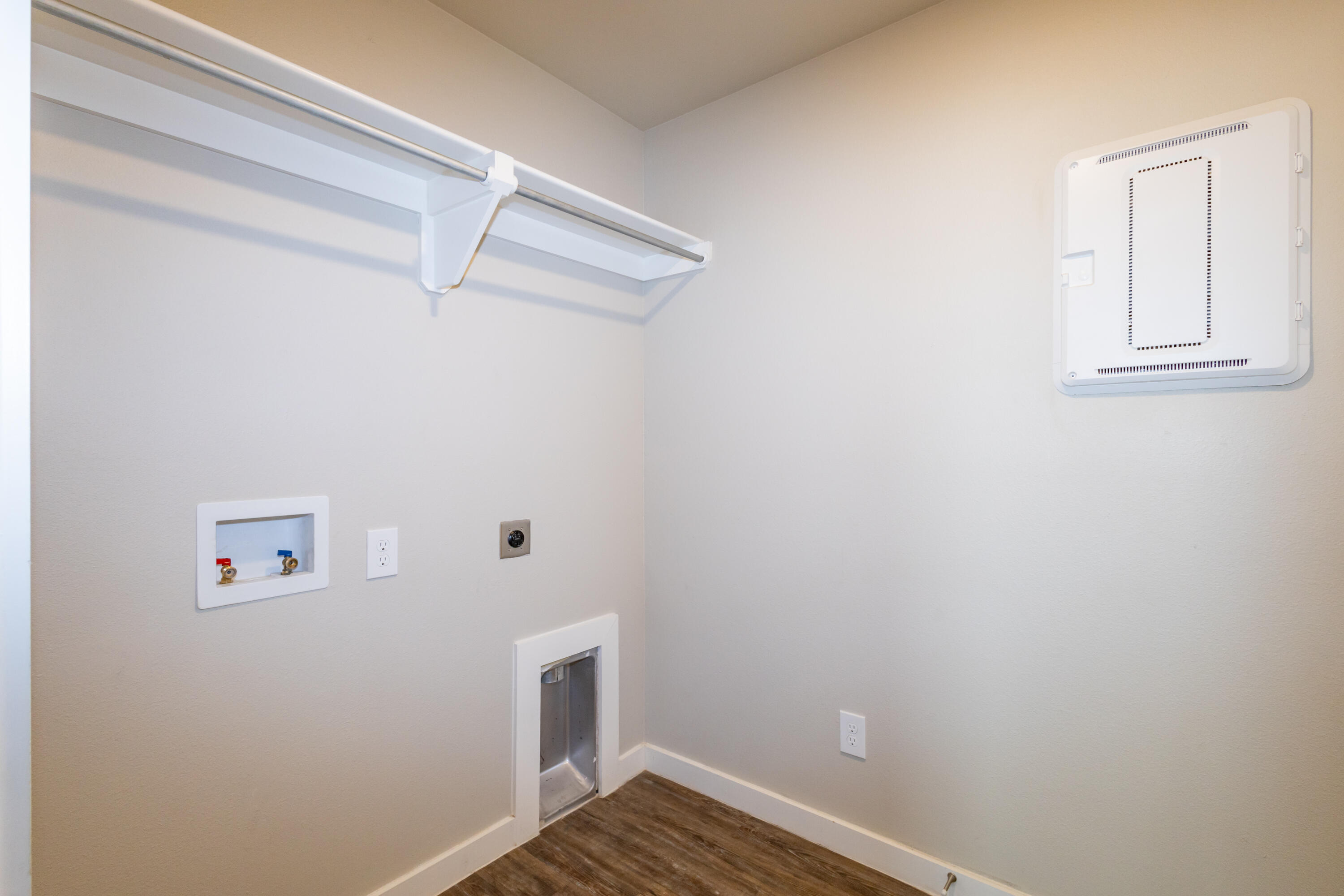 2004 134th Street Lubbock, TX 79423 - Photo 15 of 17 a view of kitchen and utility room