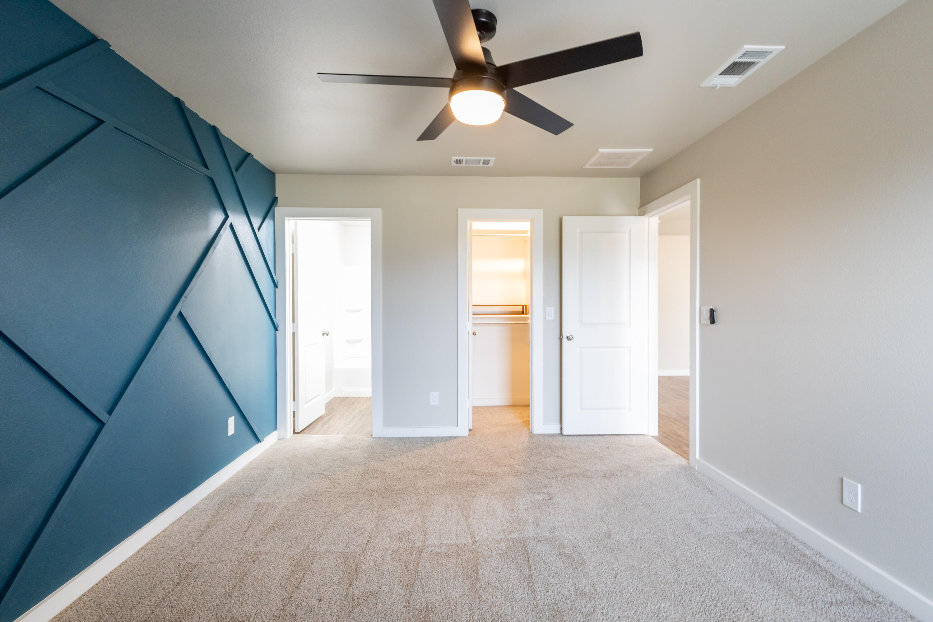 2004 134th Street Lubbock, TX 79423 - Photo 9 of 17 a view of an empty room with a window