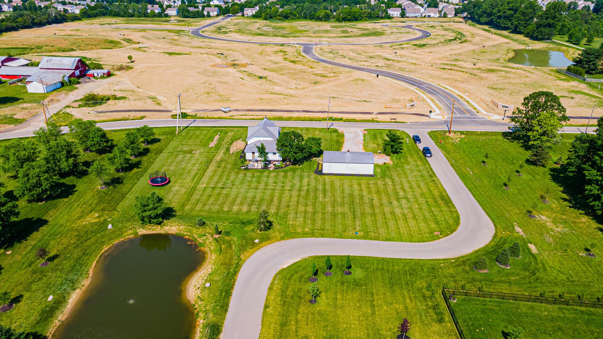 6711 Steitz Road Powell, OH 43065 - Photo 42 of 53 Lot