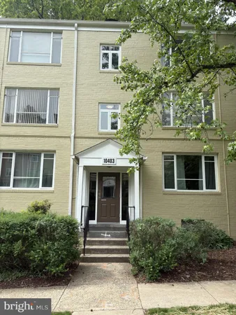 $273,000 | 10403 Montrose Avenue, Unit 201, Bethesda, MD 20814
