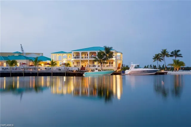 a view of a house with outdoor space