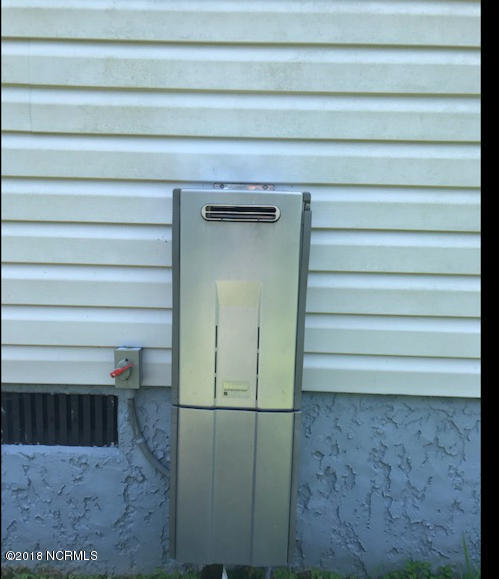 38 Hazel Wood Road Willard, NC 28478 - Photo 11 of 21 tankless water heater
