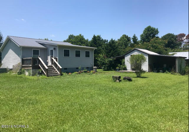 38 Hazel Wood Road Willard, NC 28478 - Photo 13 of 21 back