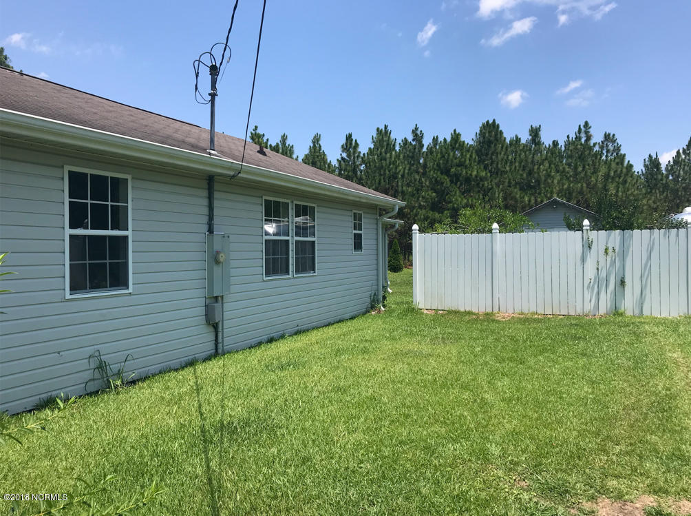 38 Hazel Wood Road Willard, NC 28478 - Photo 20 of 21 Right Side