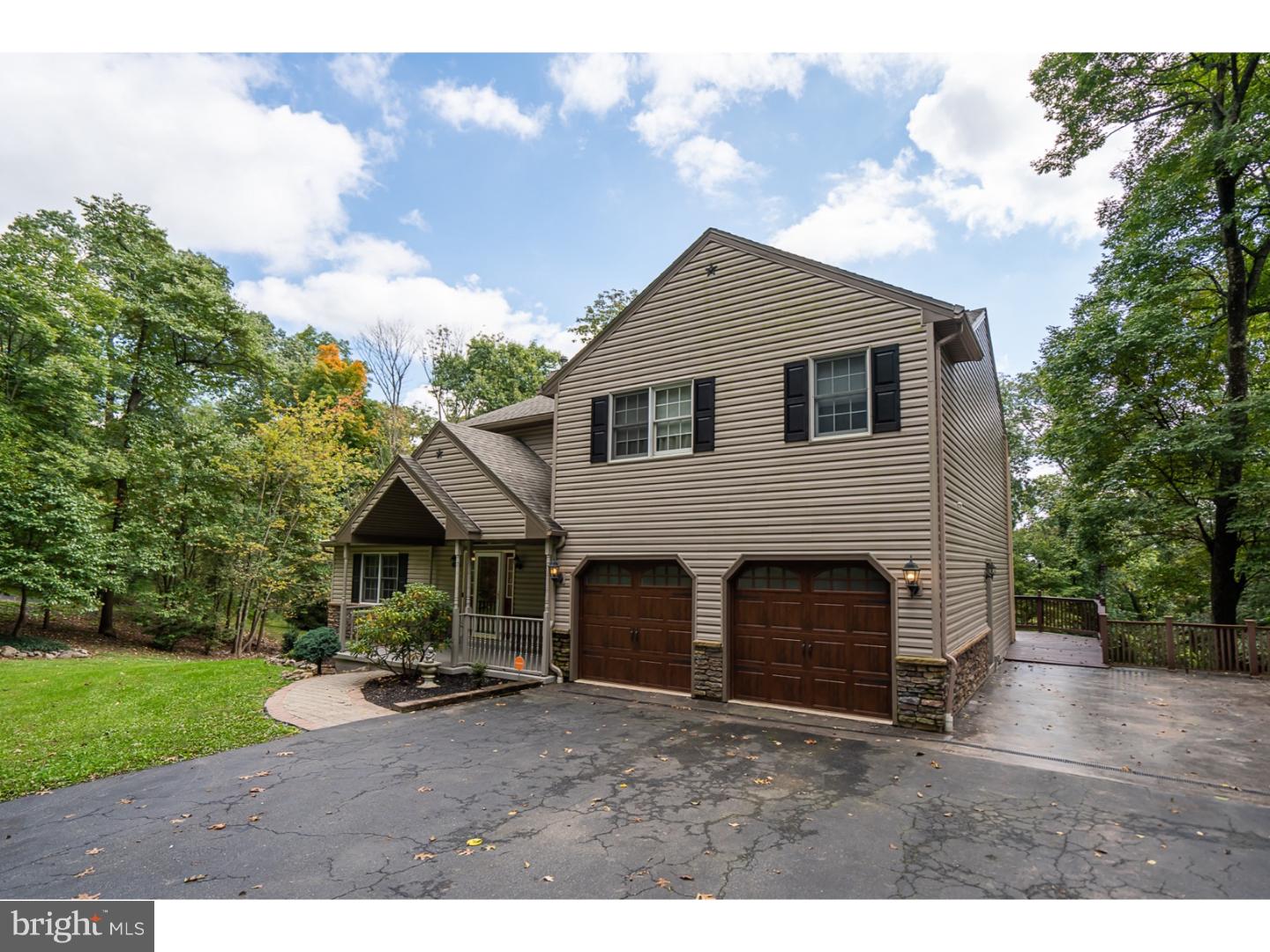 383 Fancy Hill Road Boyertown, PA 19512 - Photo 1 of 24 Exterior Front