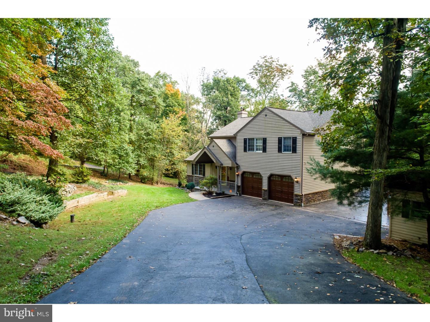 383 Fancy Hill Road Boyertown, PA 19512 - Photo 2 of 24 Exterior Front