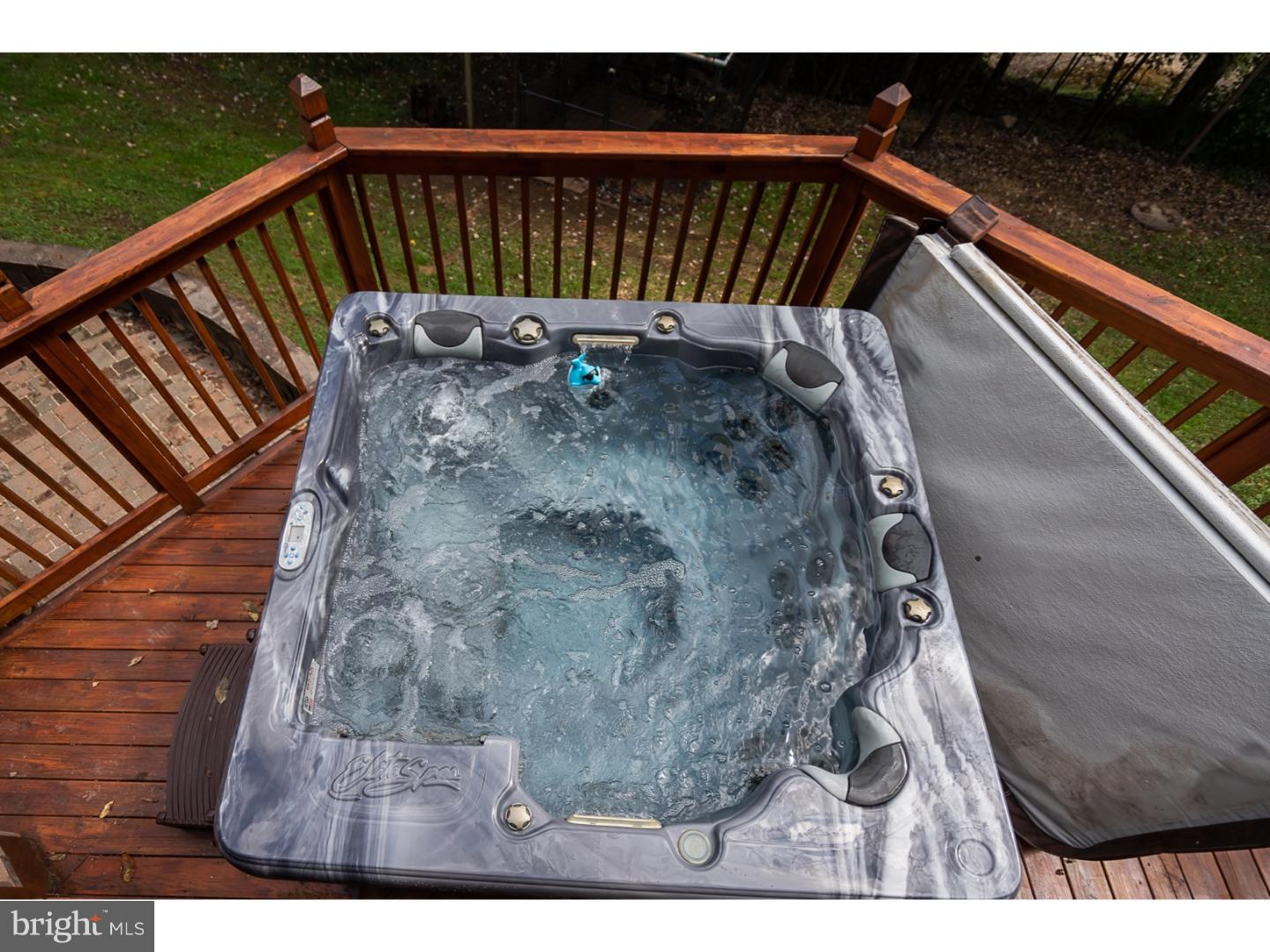 383 Fancy Hill Road Boyertown, PA 19512 - Photo 21 of 24 Hot Tub