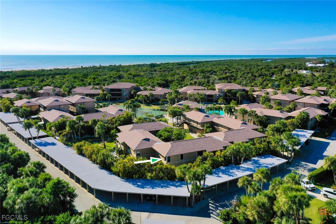 5117 Sea Bell Road, Unit D204 Sanibel, FL 33957 - Photo 2 of 50 an aerial view of a city
